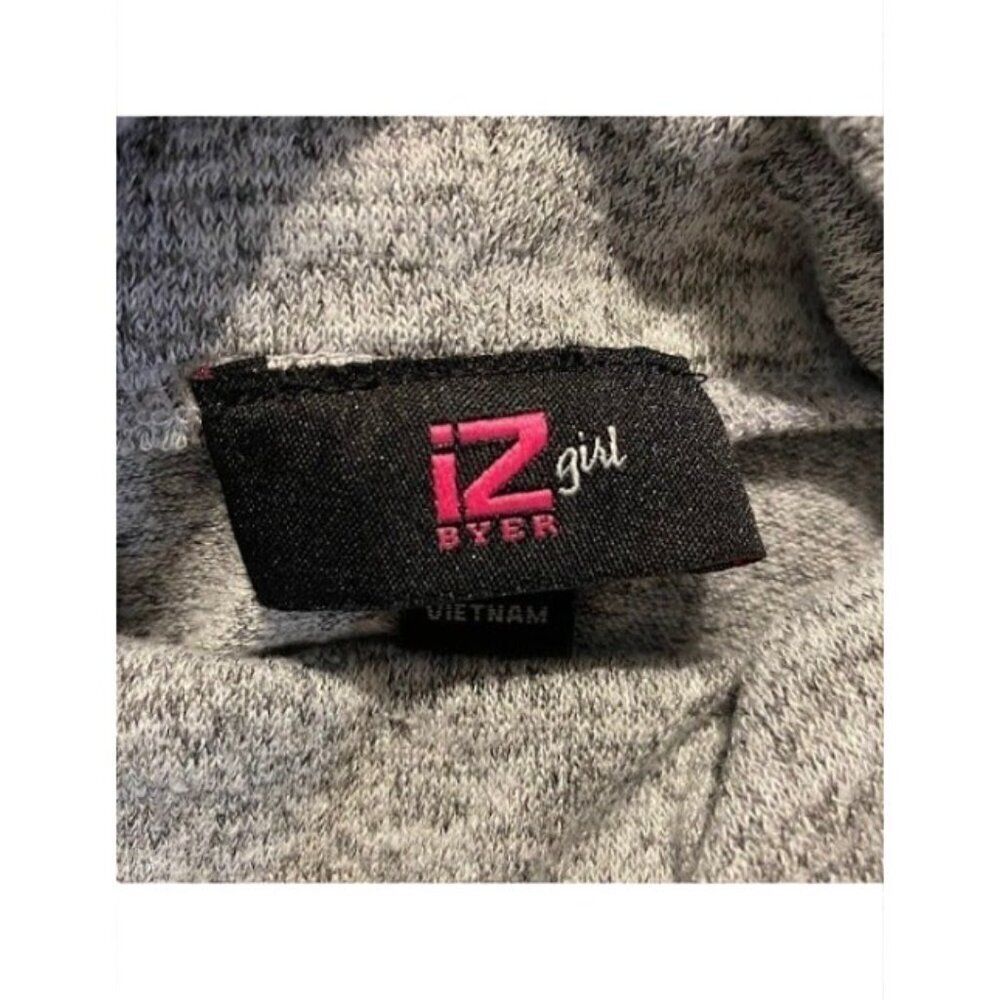 iZ Byer Rhinestone Turtleneck - Picture 2 of 7
